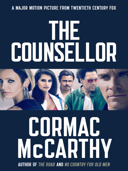 Cover image for The Counselor
